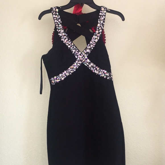 Only been worn once party dress! - Picture 1 of 2